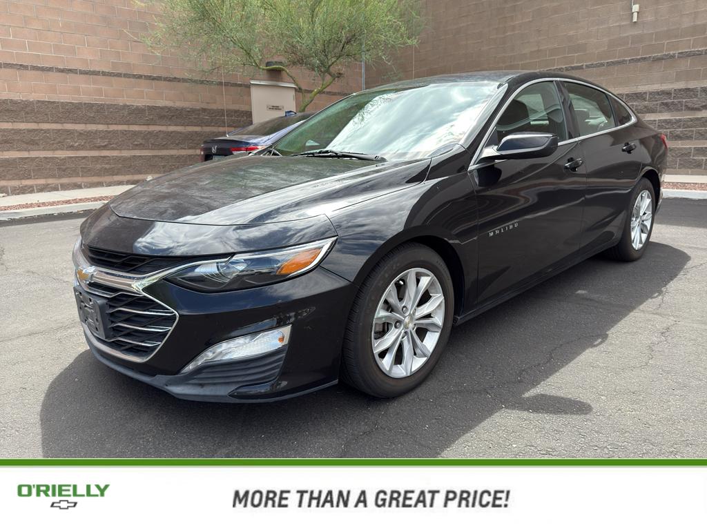 2019 Chevrolet Malibu