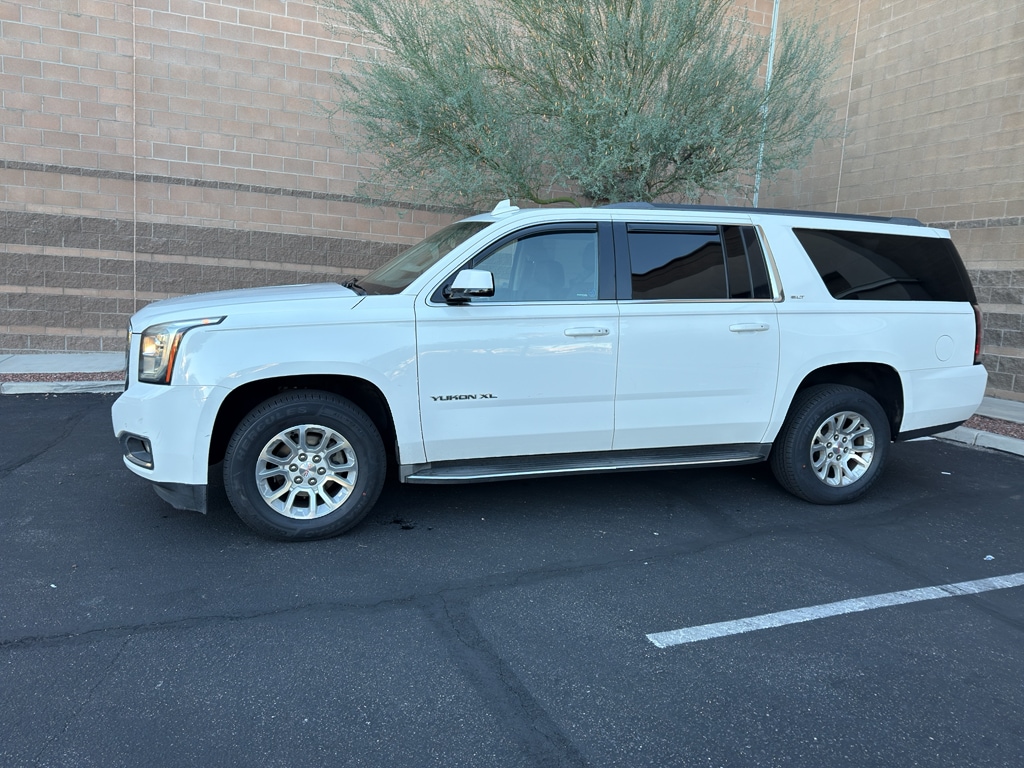 Used 2016 GMC Yukon XL SLT SUV