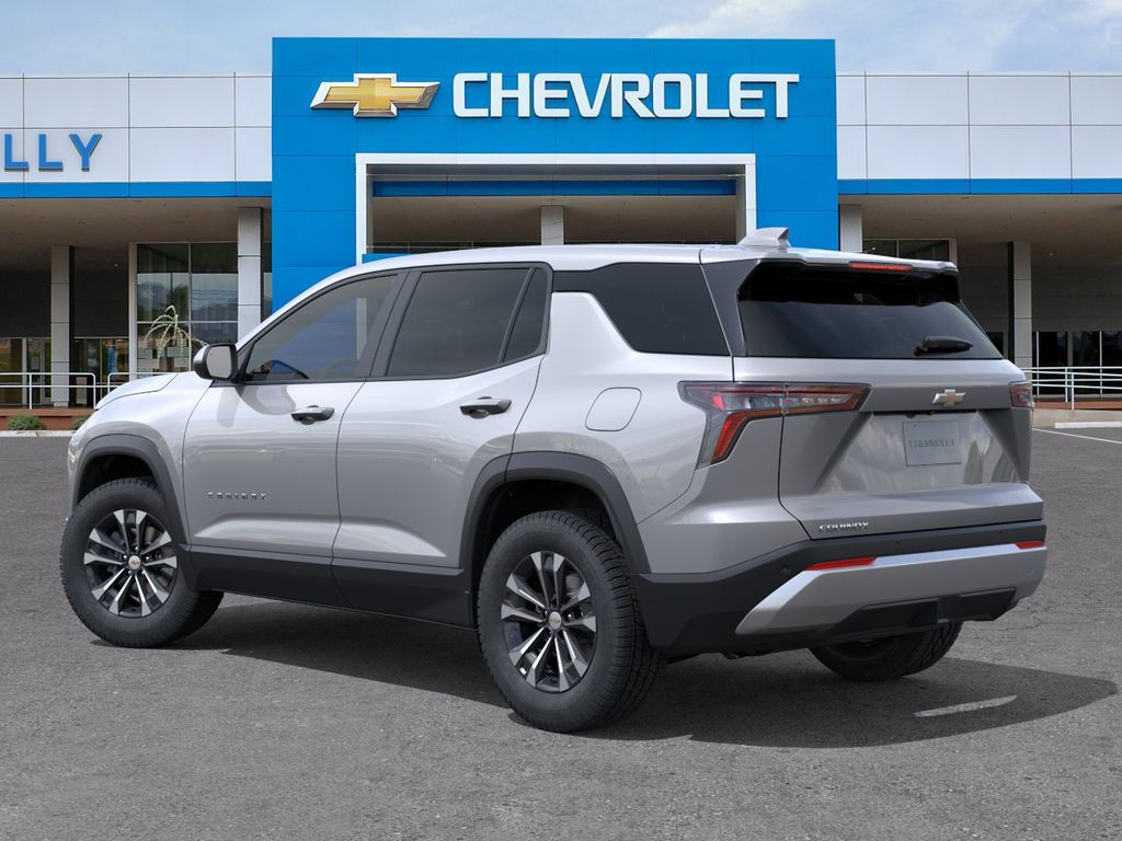 2027 Chevrolet Equinox LT - Photo 3