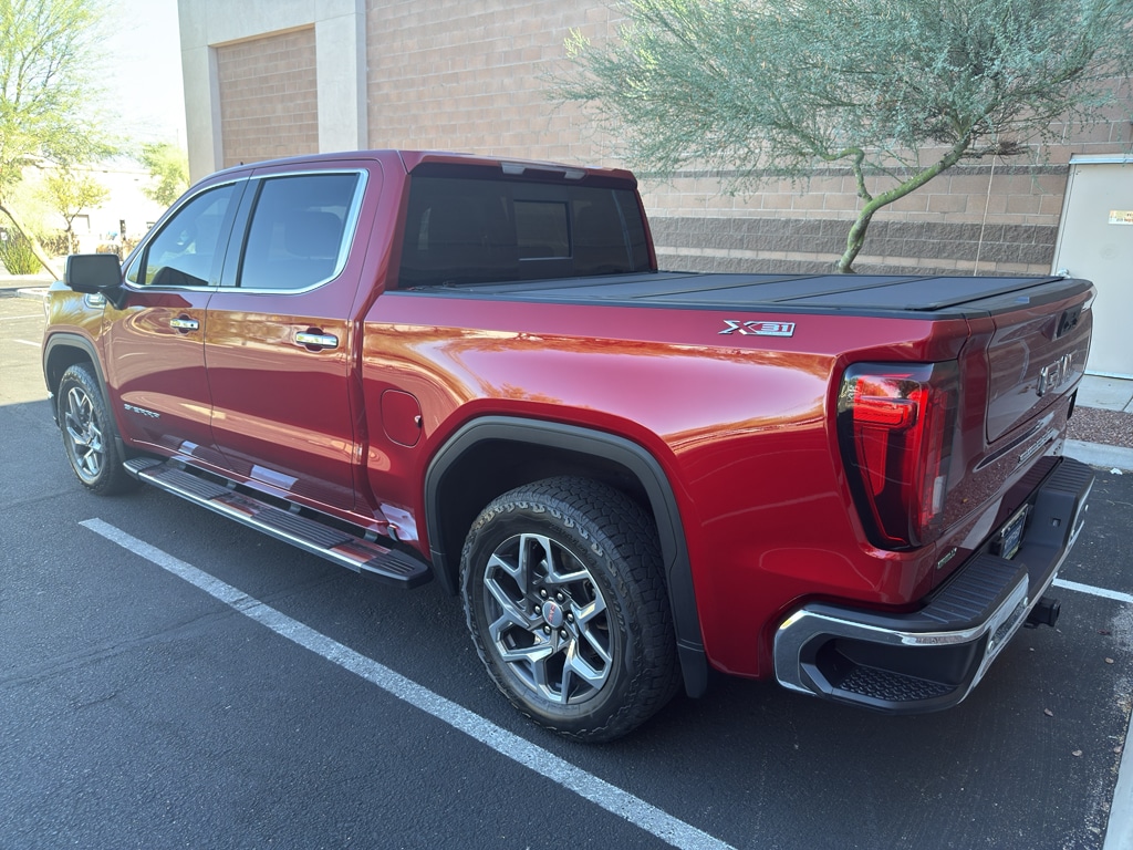 Certified 2023 GMC Sierra 1500 SLT Truck