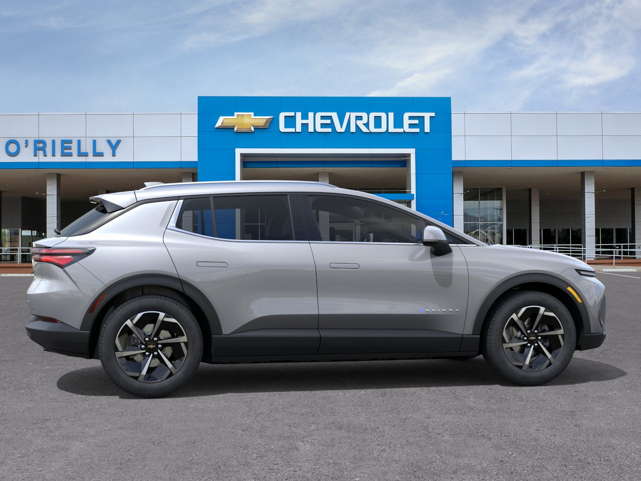 2026 Chevrolet Equinox EV 2LT - Photo 29