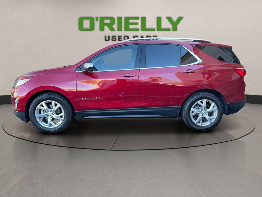 Used 2018 Chevrolet Equinox Premier SUV