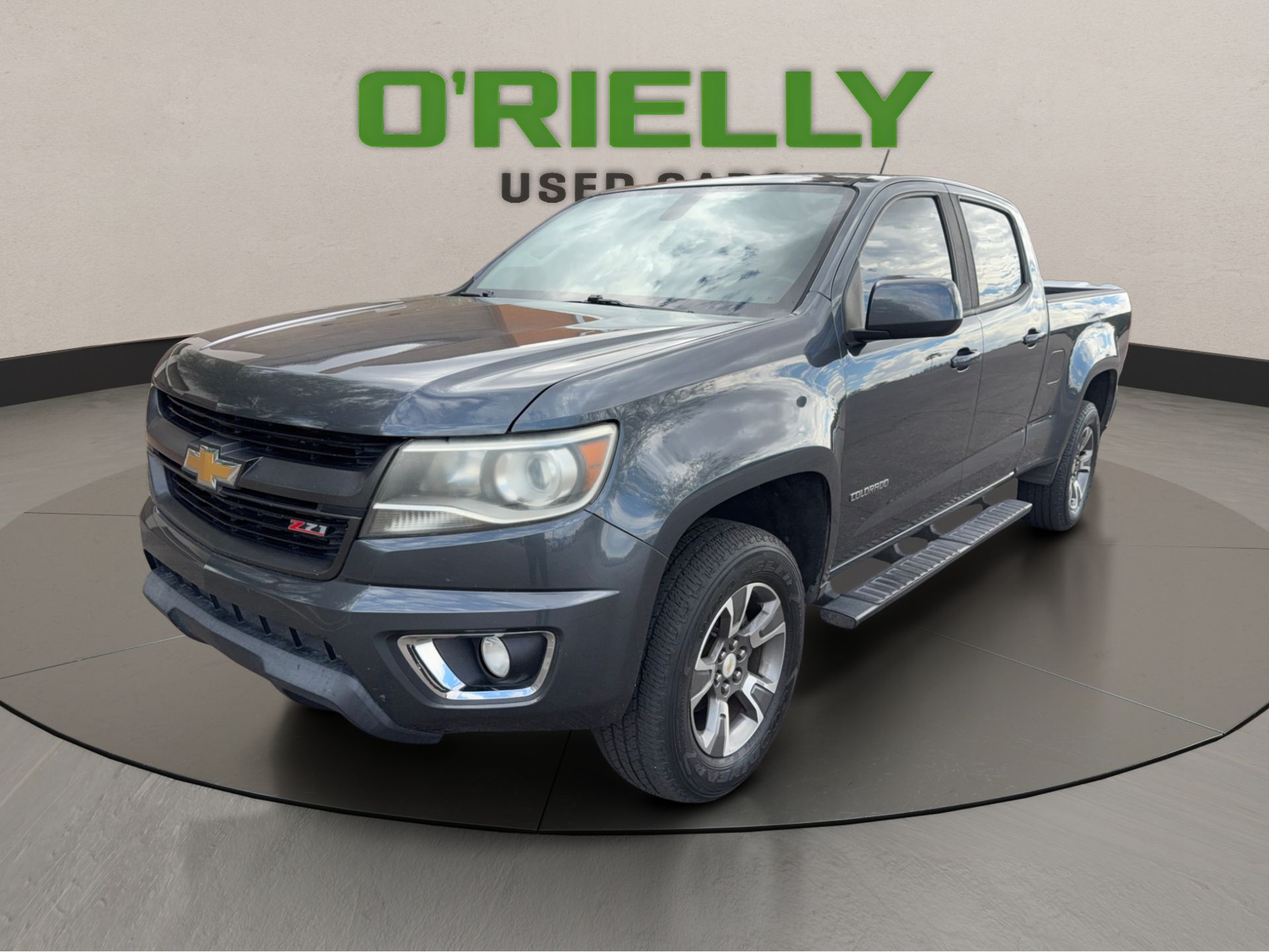 2017 Chevrolet Colorado