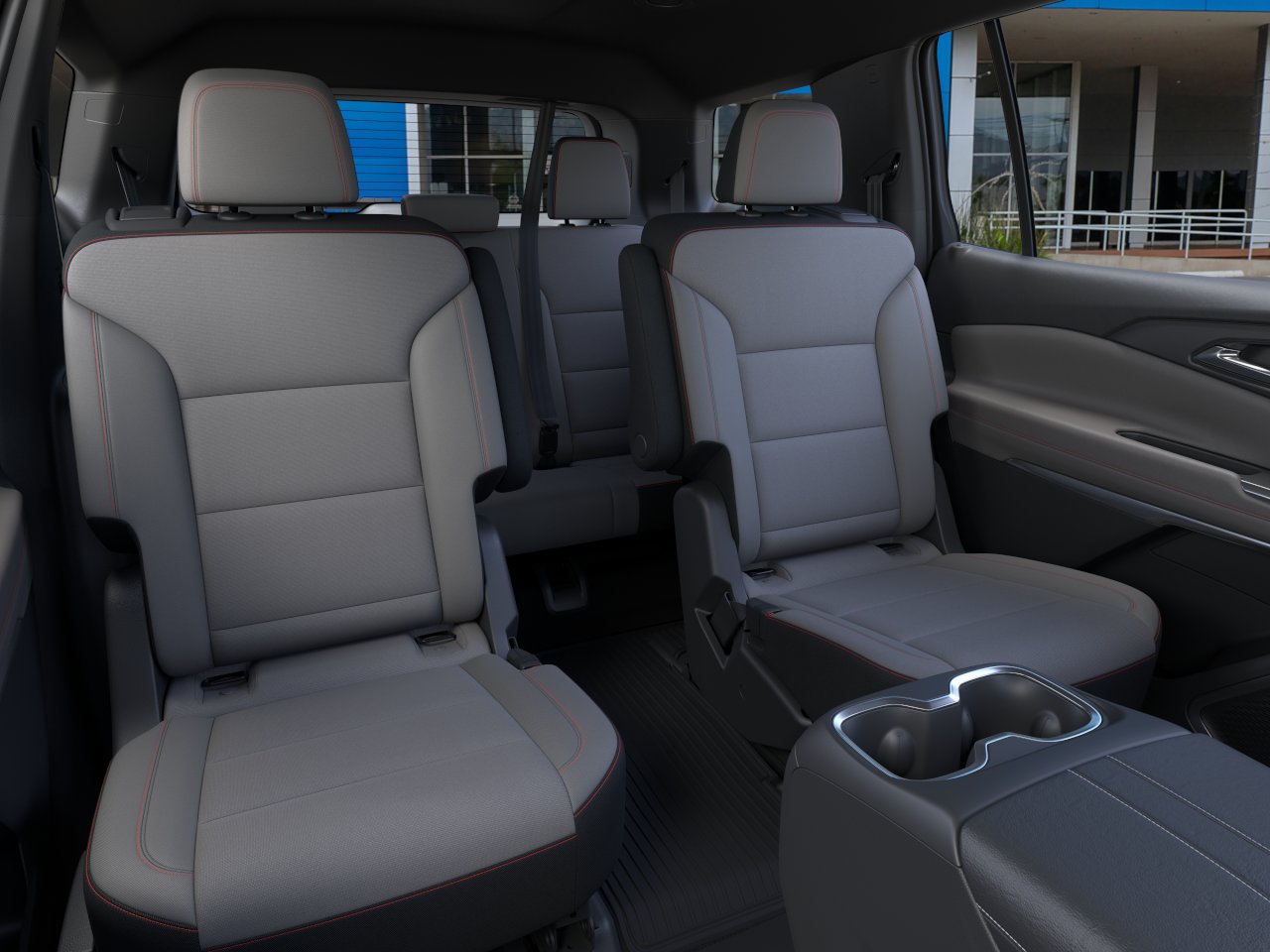 2026 Chevrolet Traverse LT - Photo 41