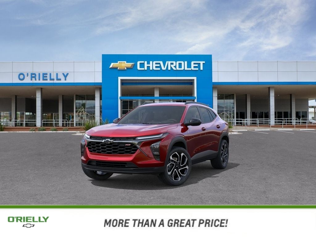 2026 Chevrolet Trax RS - Photo 8