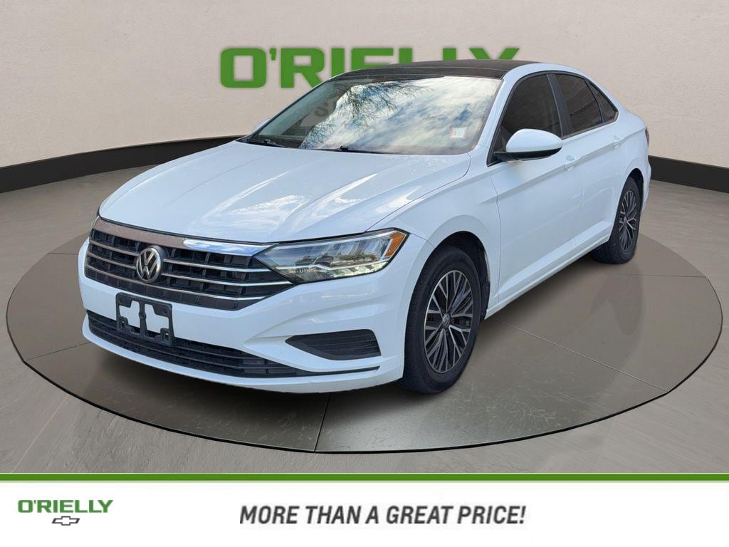 2020 Volkswagen Jetta SE's photo