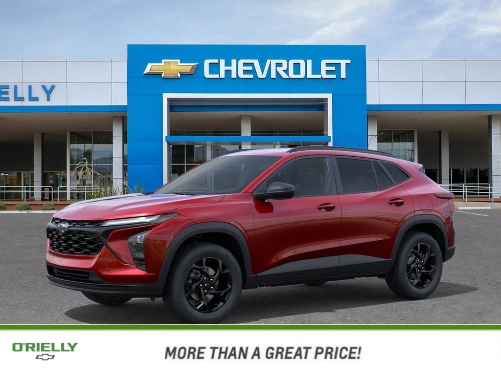 2026 Chevrolet Trax LT - Photo 2
