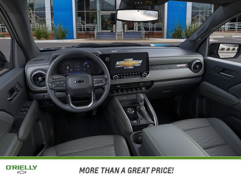 2026 Chevrolet Colorado ZR2 - Photo 15