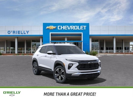 2025 Chevrolet Trailblazer LT SUV