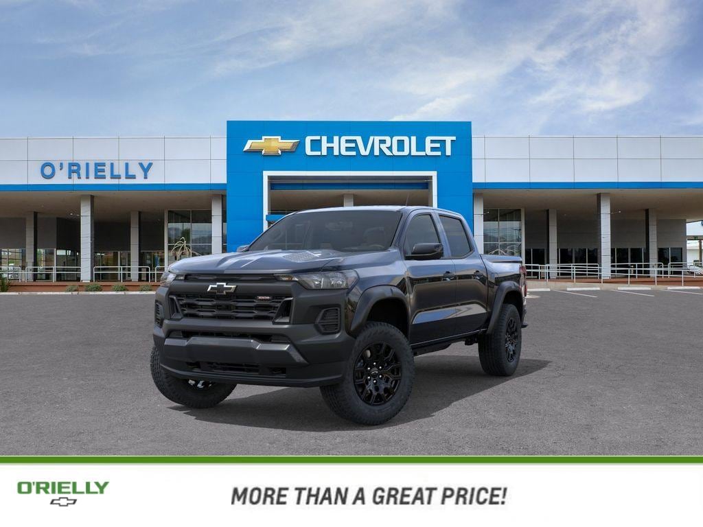 2026 Chevrolet Colorado Trail Boss - Photo 8