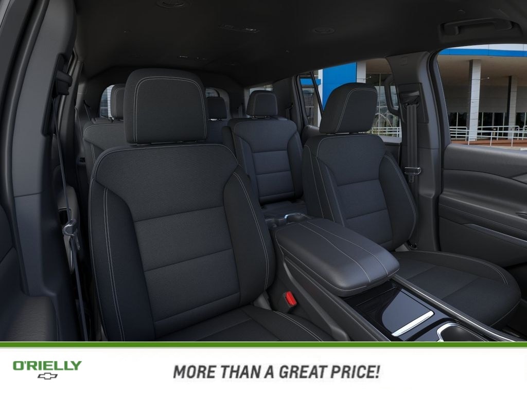 2027 Chevrolet Traverse LT - Photo 16