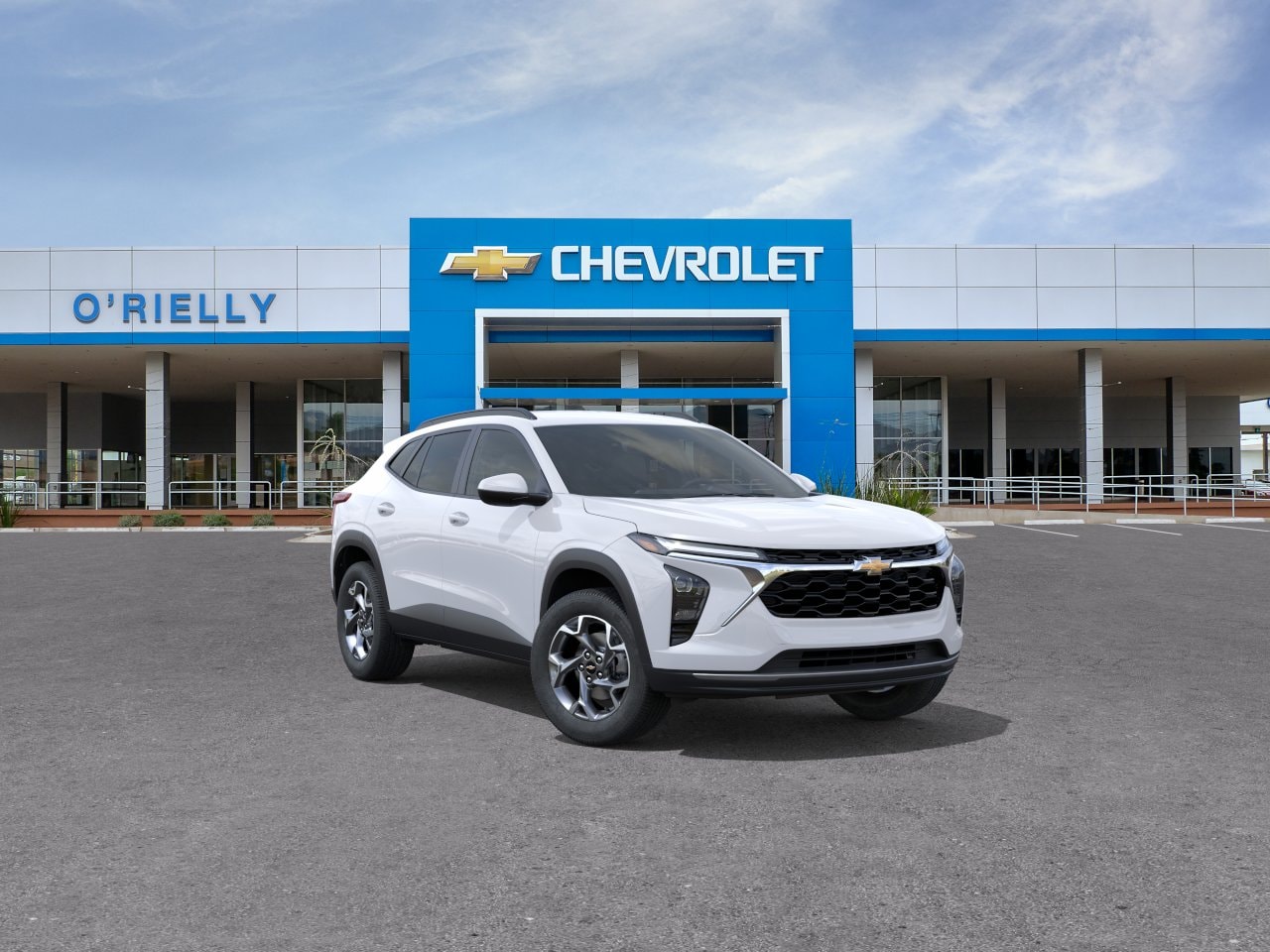 2026 Chevrolet Trax LT - Photo 25
