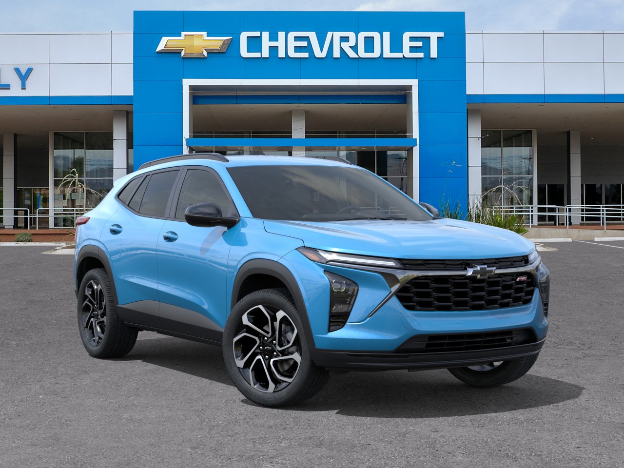 2026 Chevrolet Trax RS - Photo 30