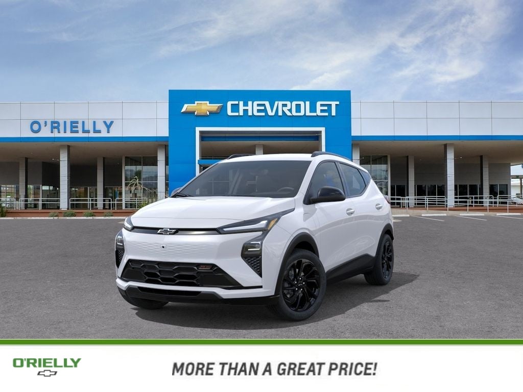 2027 Chevrolet Bolt RS - Photo 8