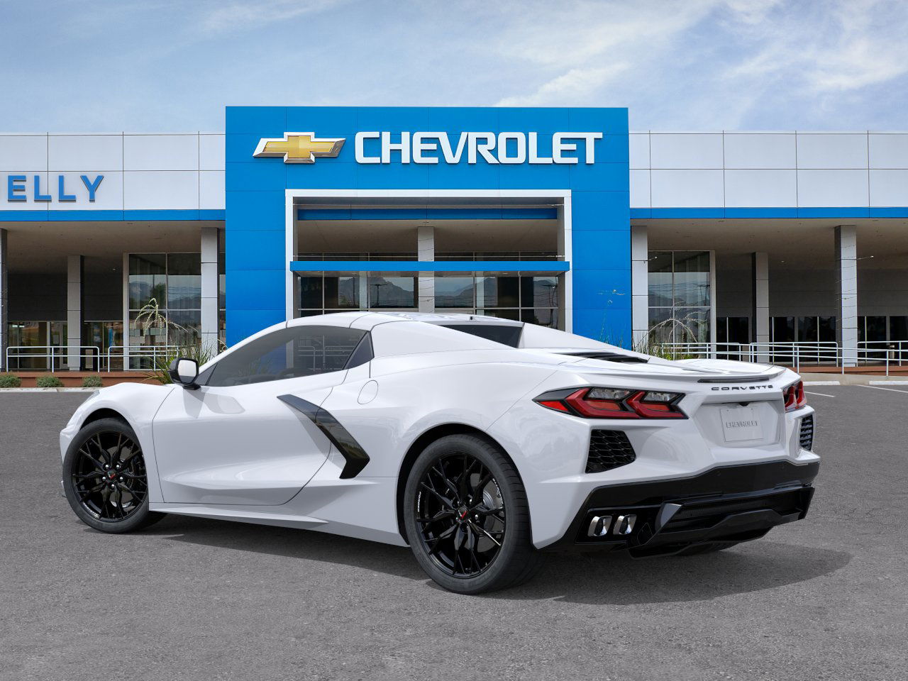 2026 Chevrolet Corvette 2LT - Photo 27