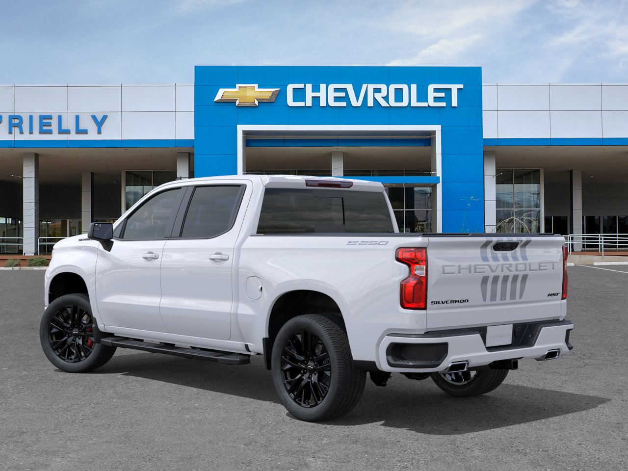 2026 Chevrolet Silverado 1500 RST - Photo 27