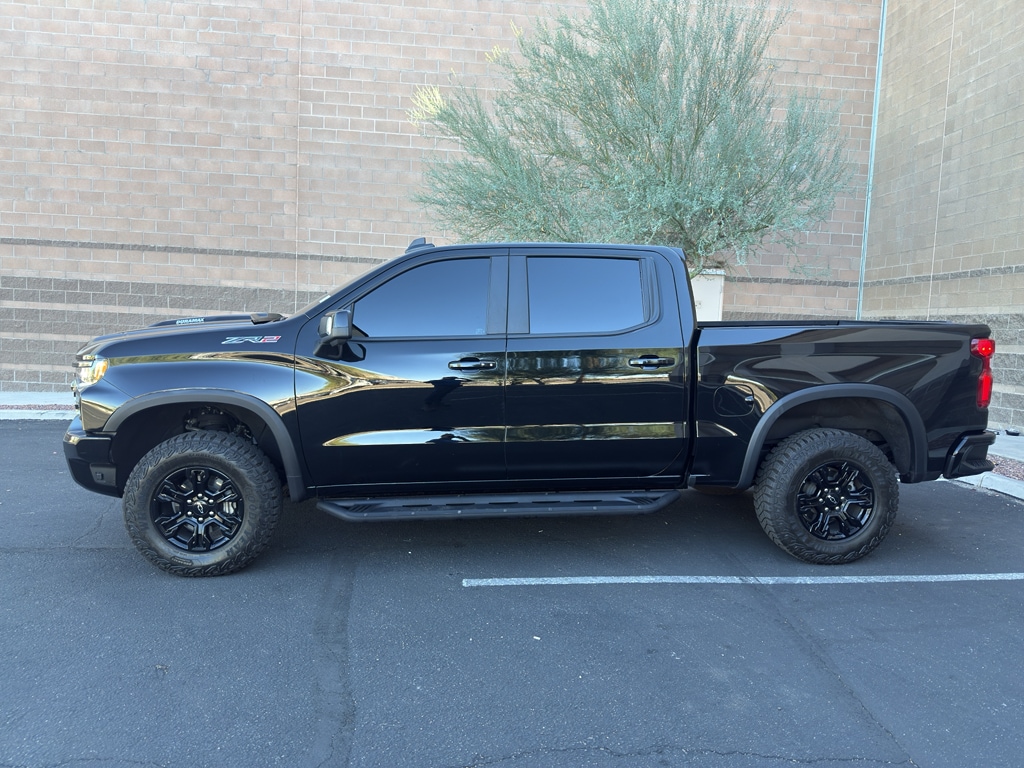 Used 2025 Chevrolet Silverado 1500 ZR2 Truck