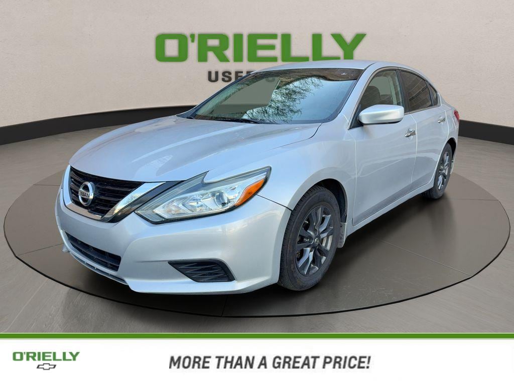 2018 Nissan Altima S