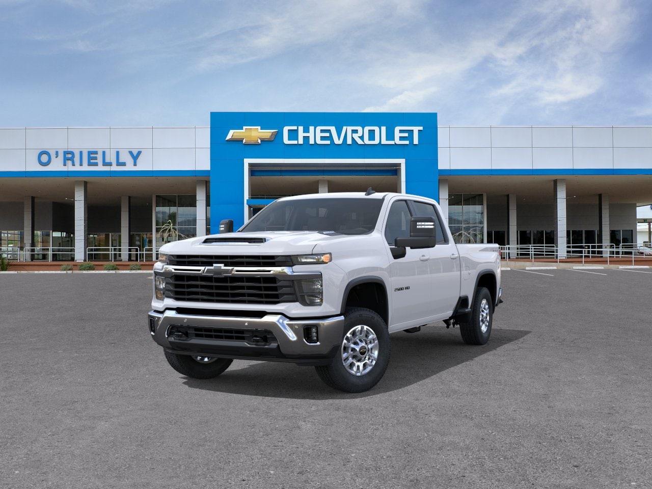 2026 Chevrolet Silverado 2500 HD LT - Photo 32