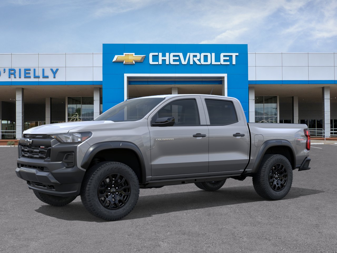 2026 Chevrolet Colorado Trail Boss - Photo 26
