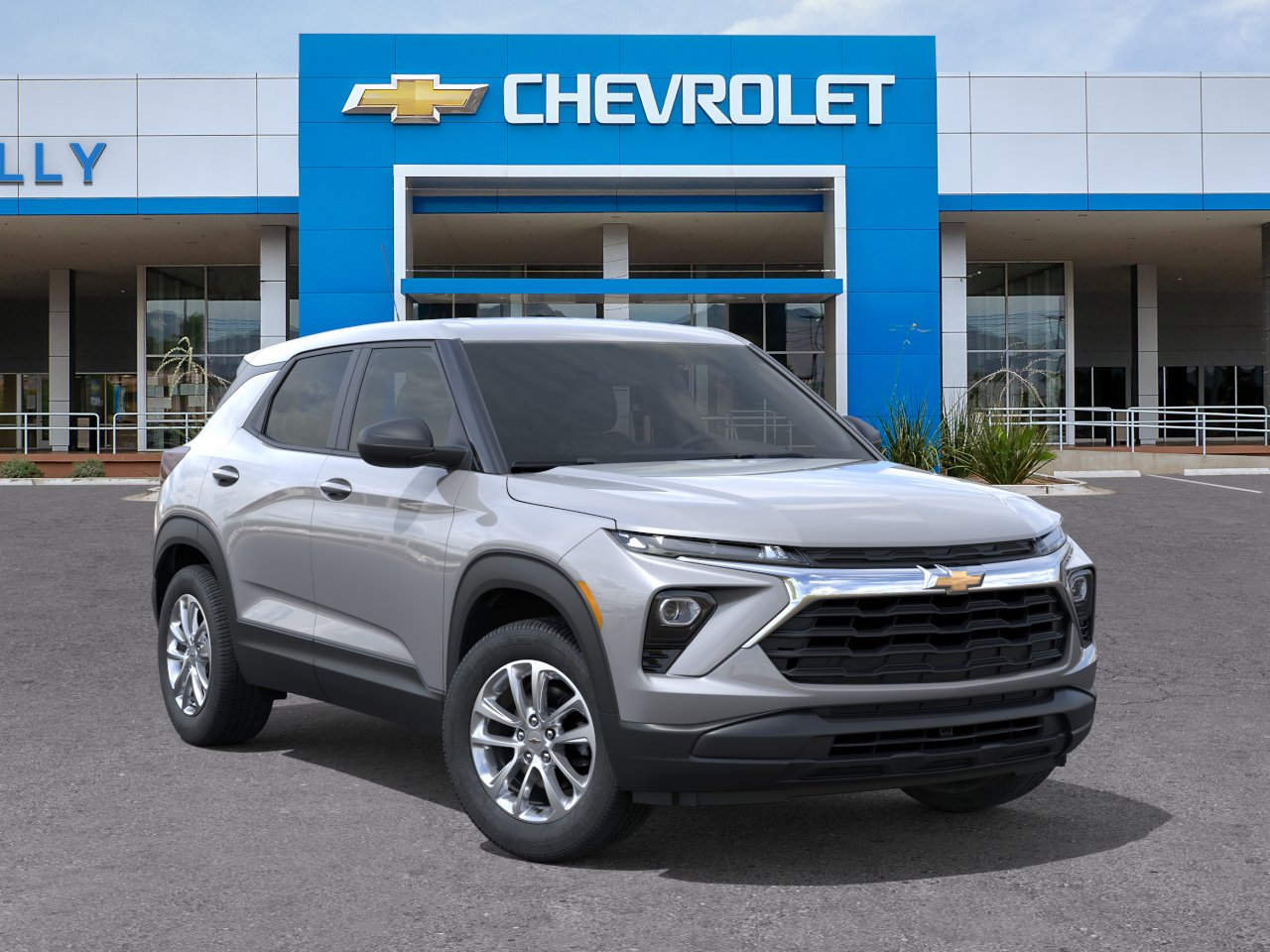 2026 Chevrolet Trailblazer LS - Photo 31