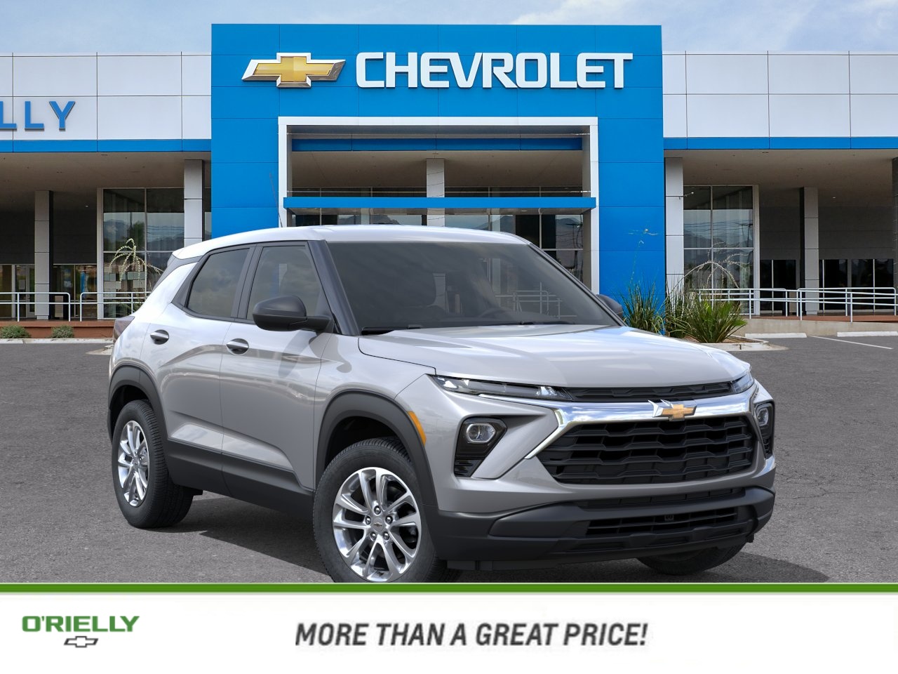 2026 Chevrolet Trailblazer LS - Photo 7