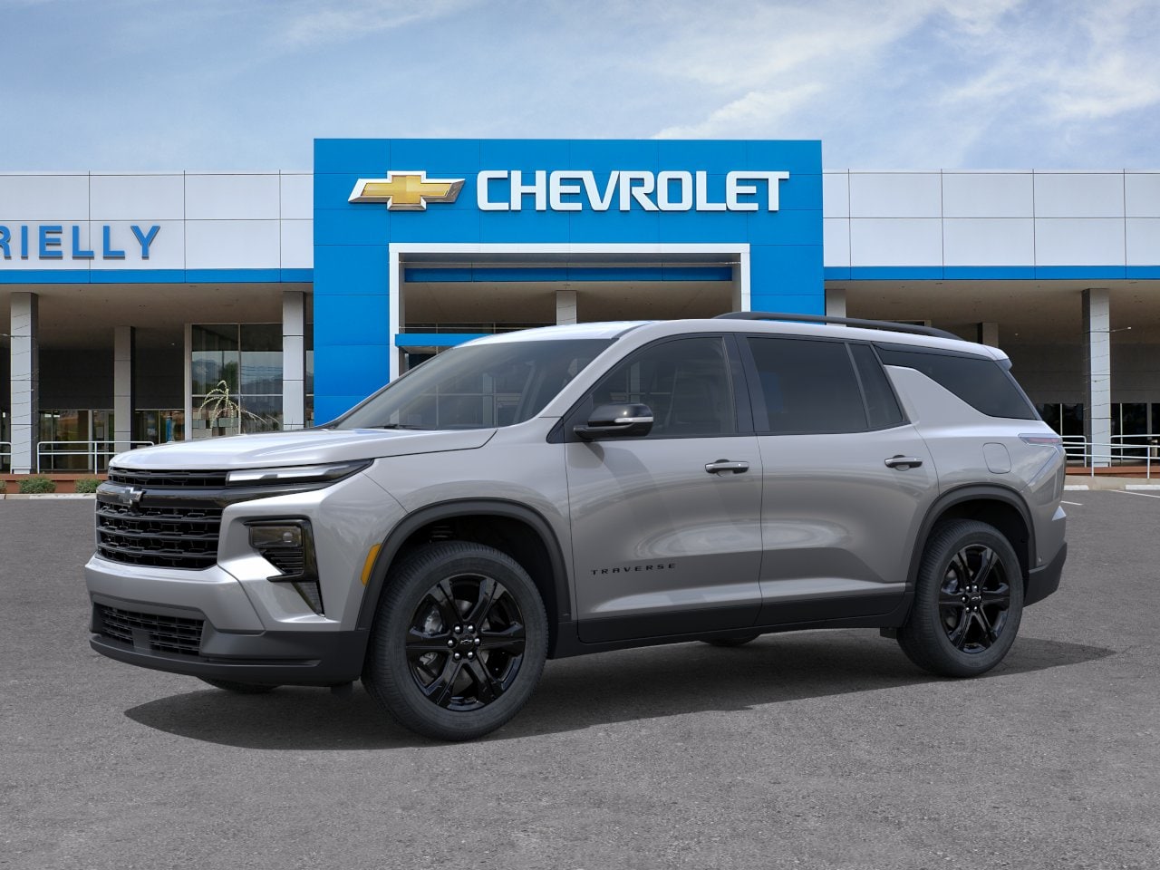 2027 Chevrolet Traverse LT - Photo 26