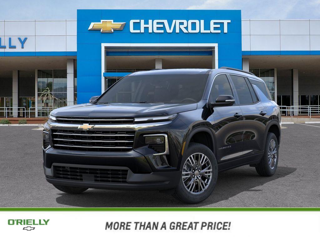 2026 Chevrolet Traverse LT - Photo 6