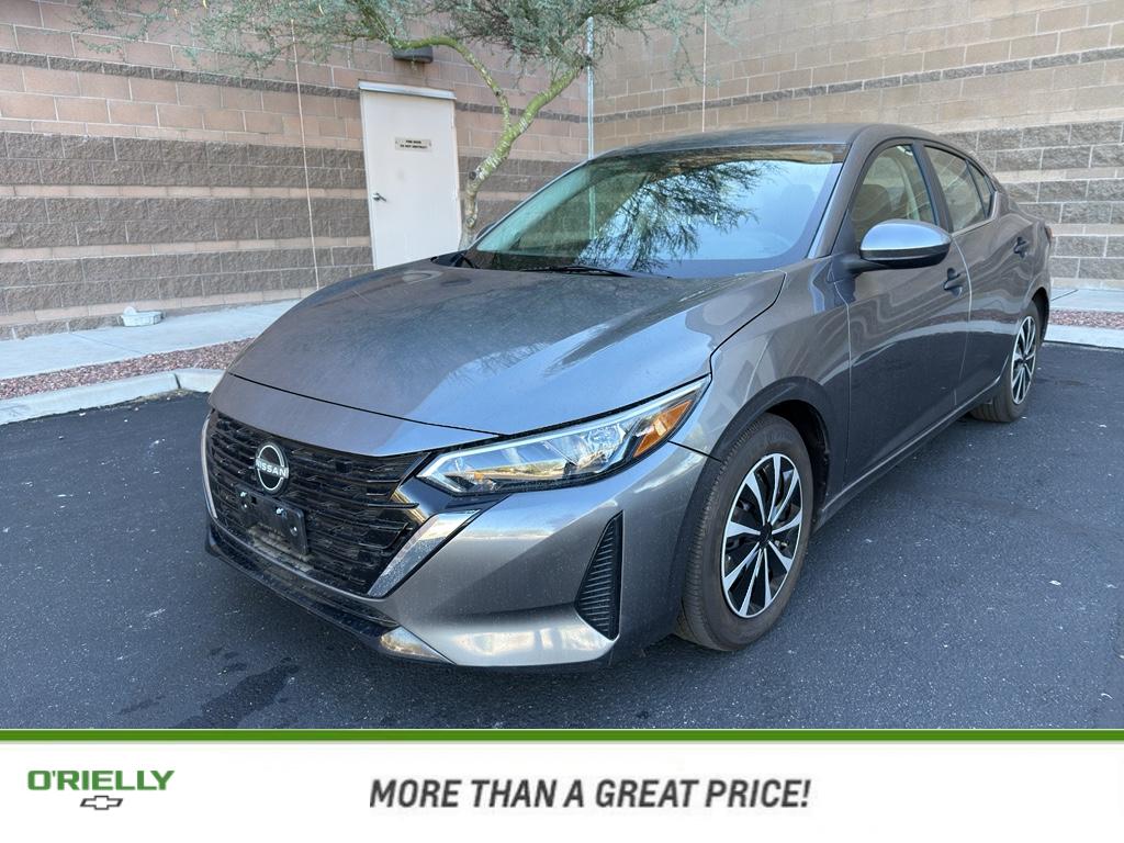 2024 Nissan Sentra S