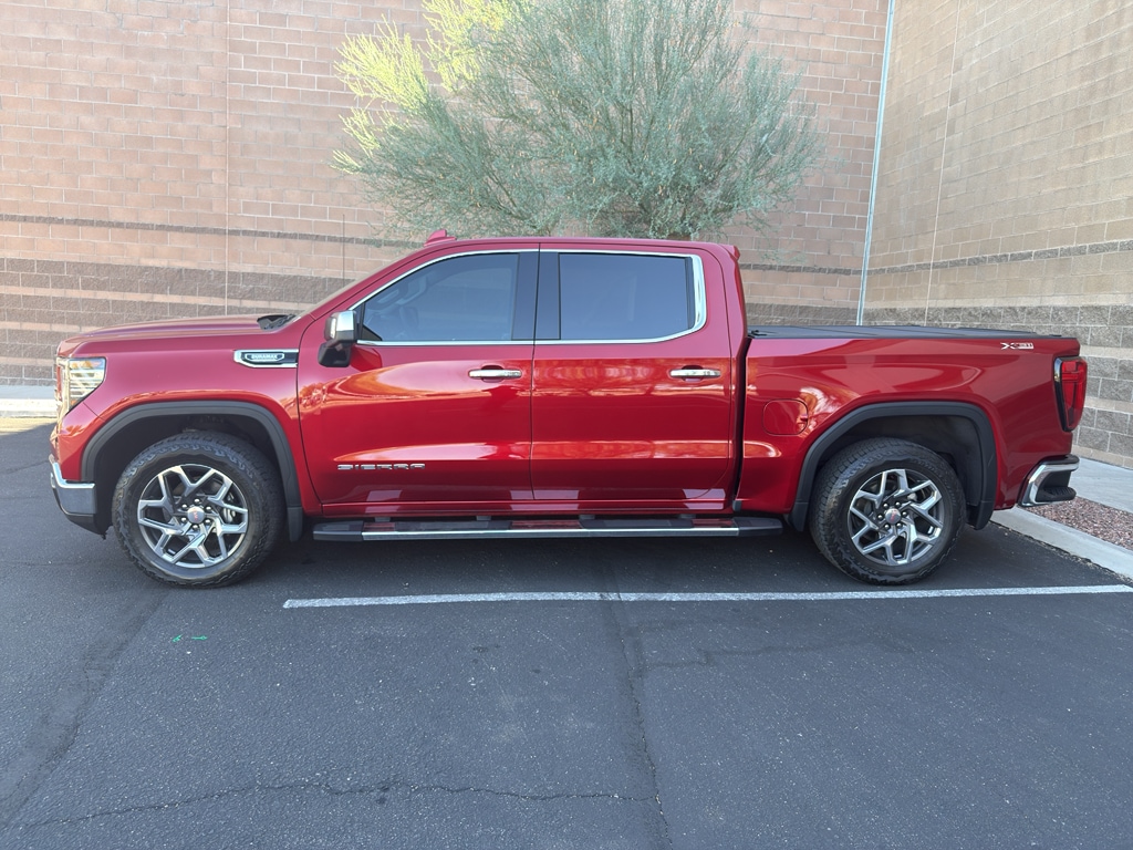 Certified 2023 GMC Sierra 1500 SLT Truck