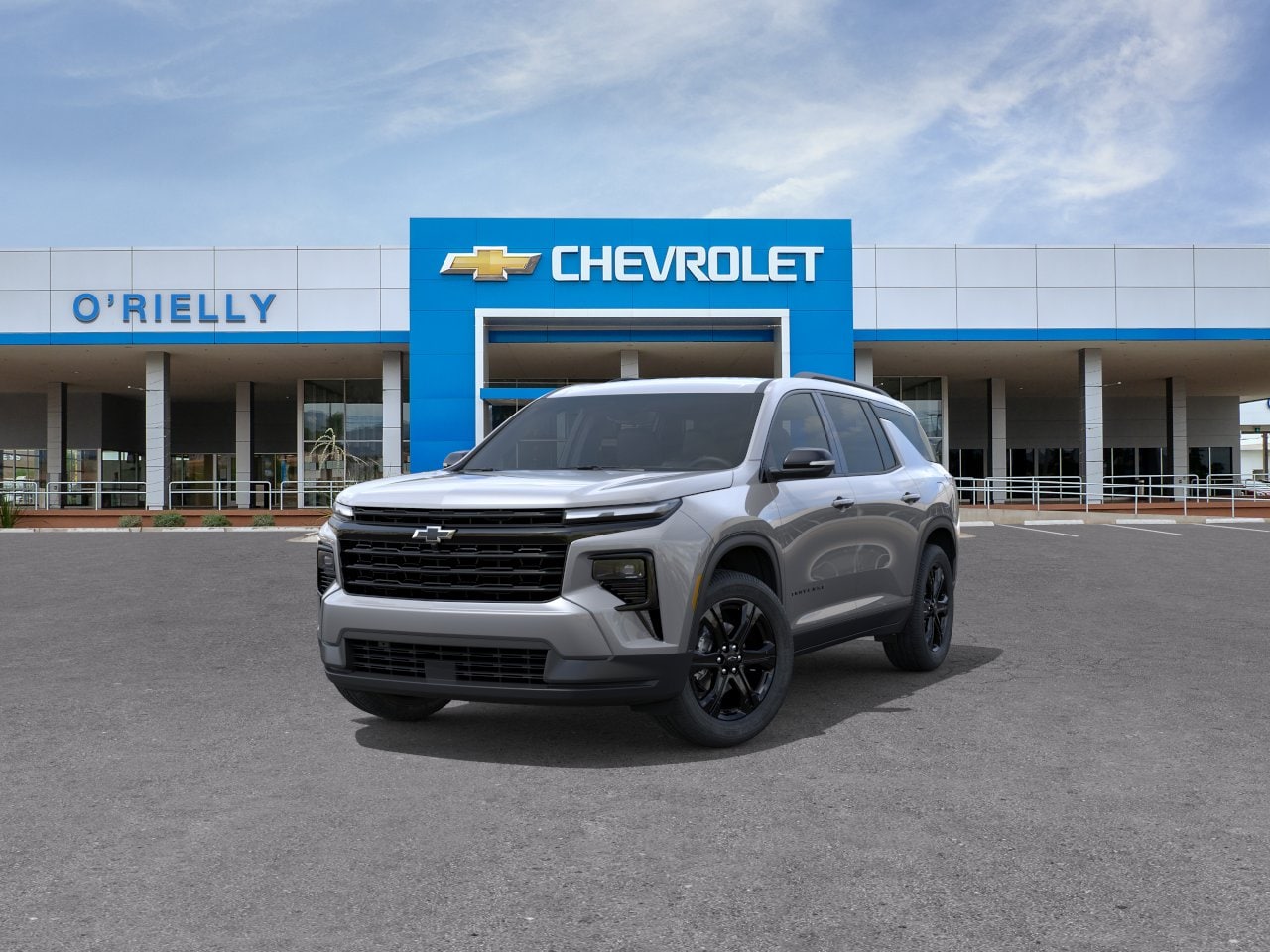 2027 Chevrolet Traverse LT - Photo 32