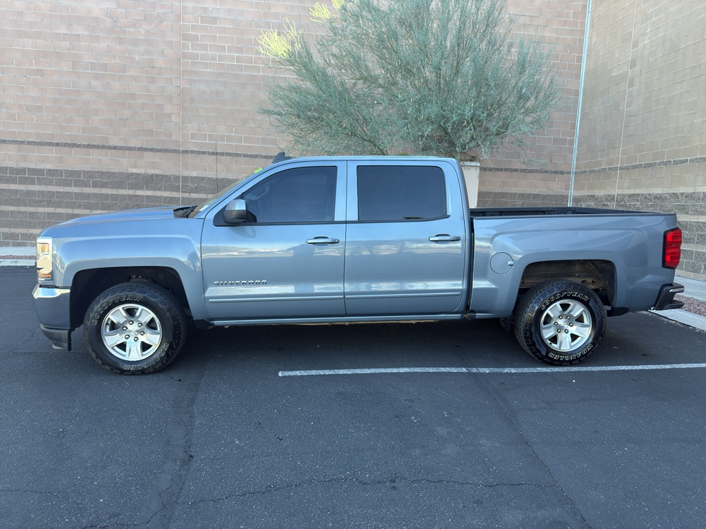 Used 2016 Chevrolet Silverado 1500 LT Truck