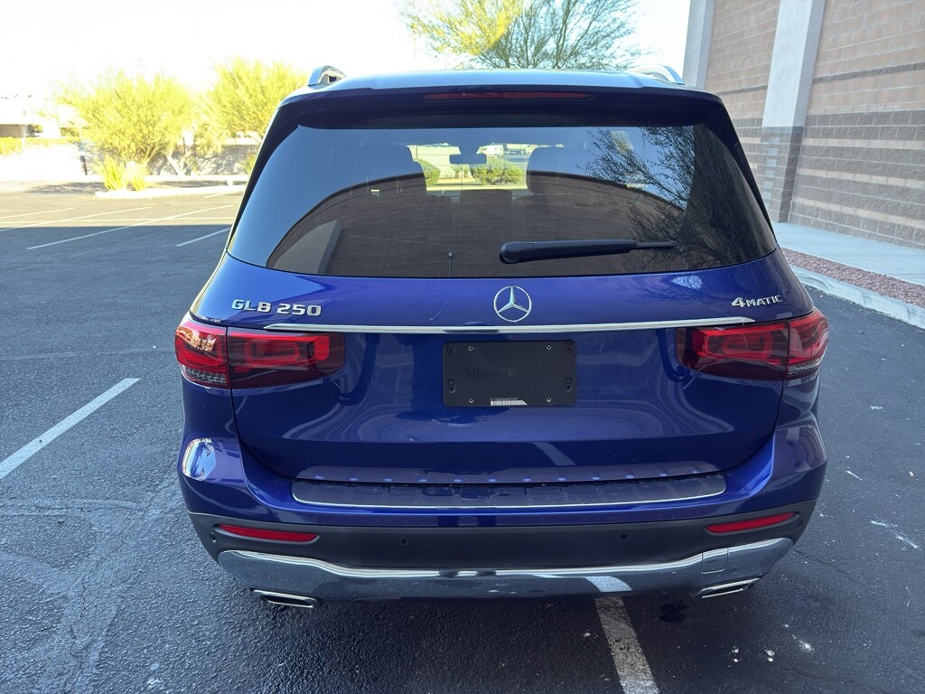 Used 2021 Mercedes-B GLB 250 4matic