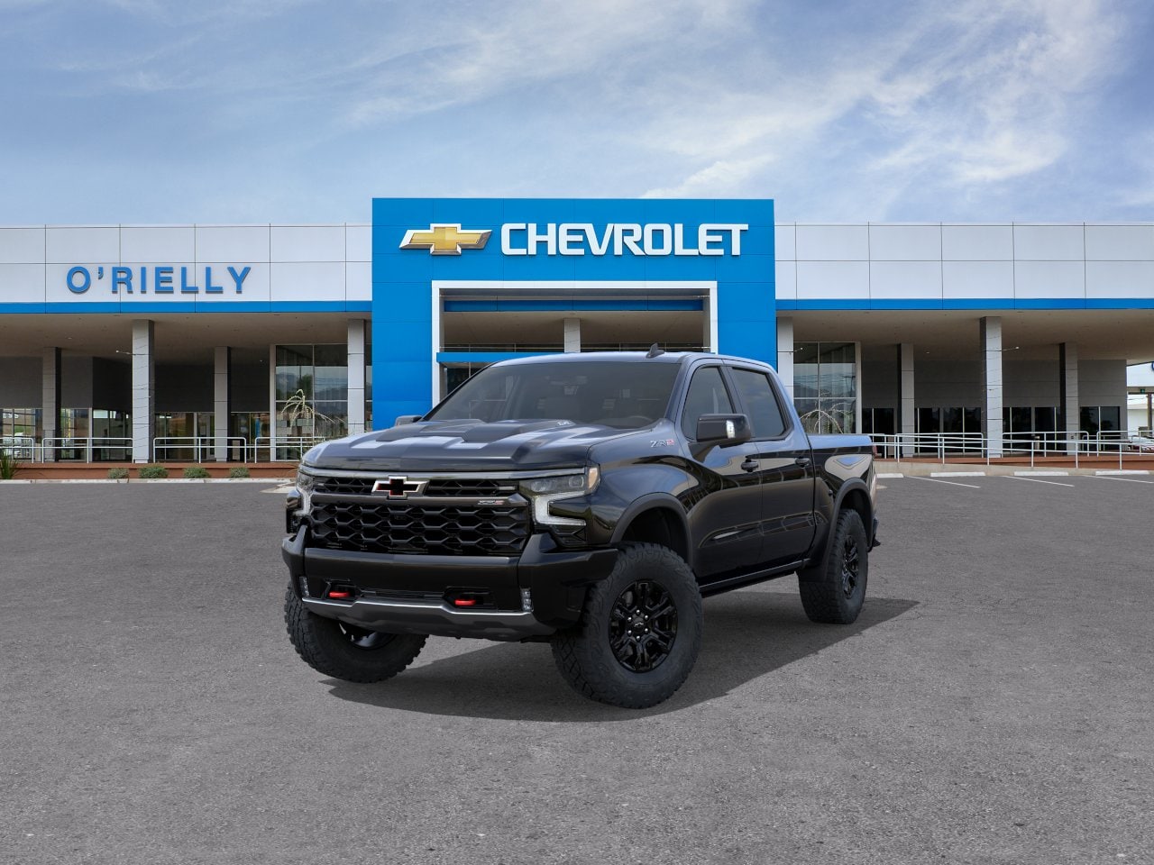 2026 Chevrolet Silverado 1500 ZR2 - Photo 29