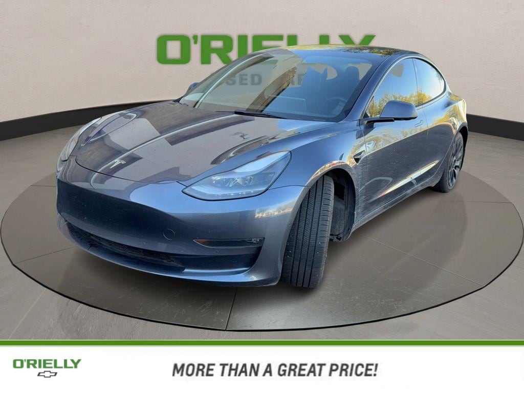 2022 Tesla Model 3 Long Range's photo