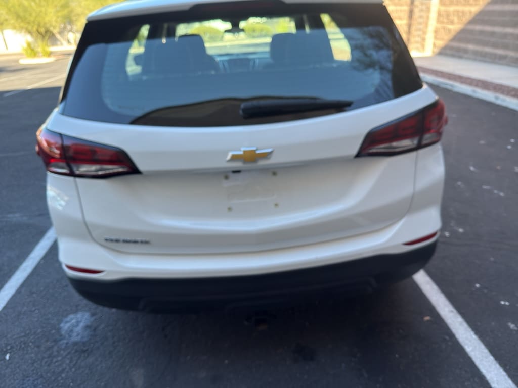Used 2023 Chevrolet Equinox LS SUV