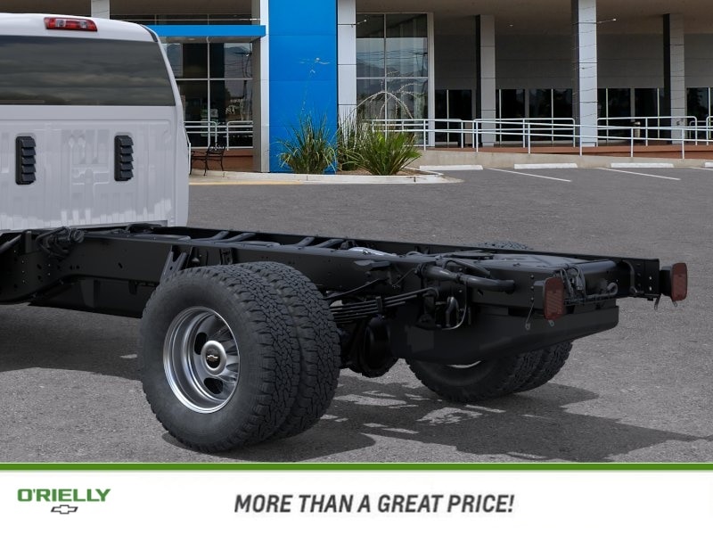 2026 Chevrolet Silverado 3500 HD Work Truck - Photo 14