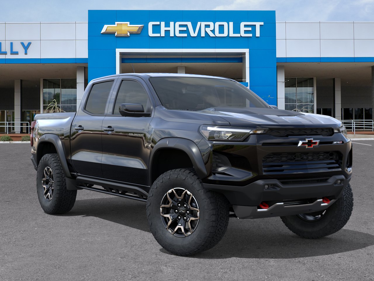 2026 Chevrolet Colorado ZR2 - Photo 30