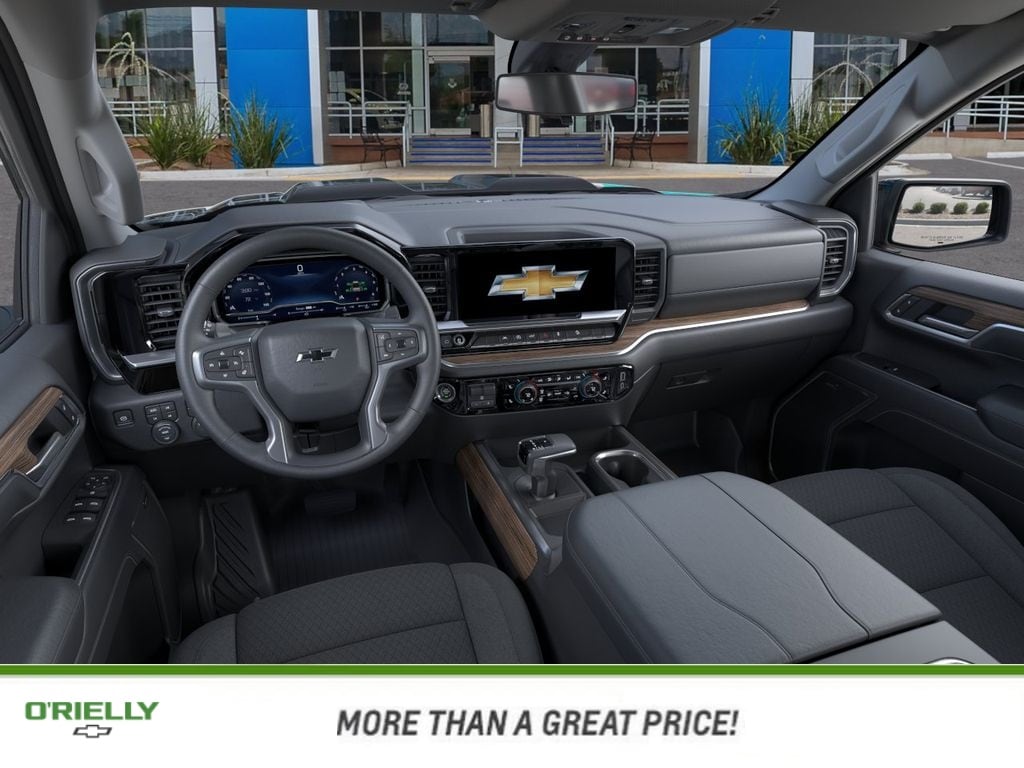 2026 Chevrolet Silverado 1500 LT Trail Boss - Photo 15