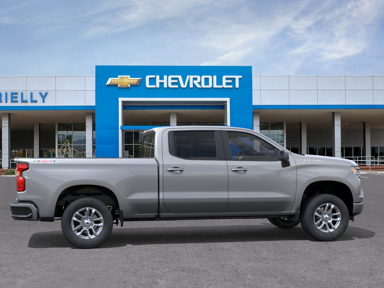 2026 Chevrolet Silverado 1500 RST - Photo 29
