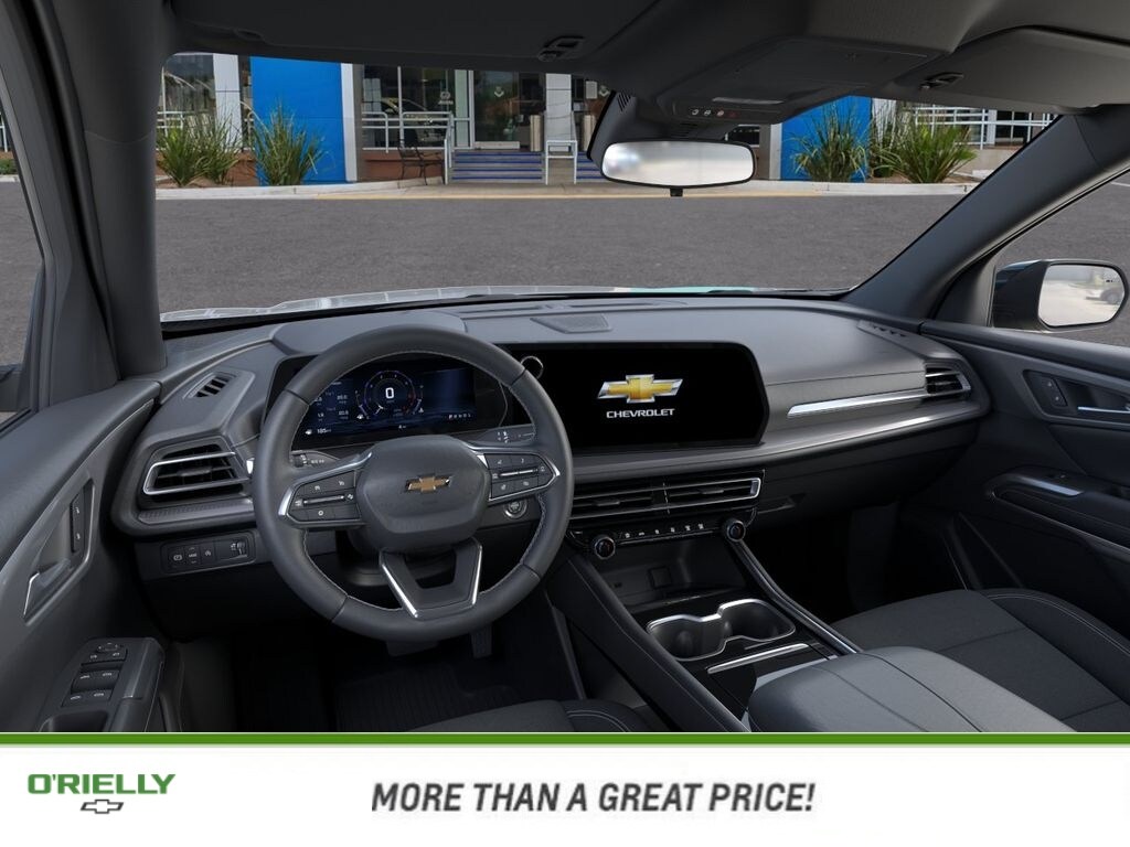 2027 Chevrolet Traverse LT - Photo 15