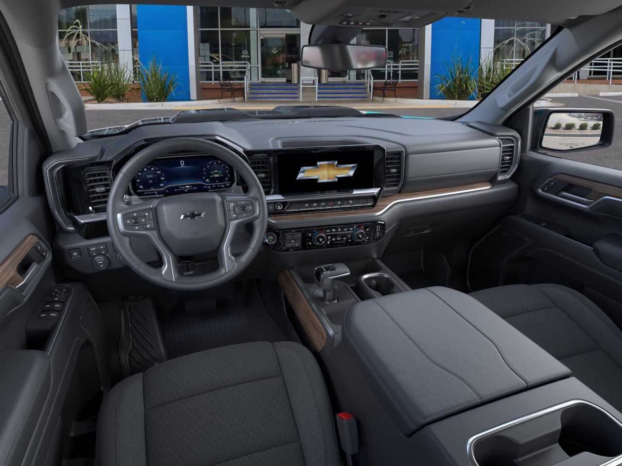 2026 Chevrolet Silverado 1500 LT Trail Boss - Photo 39
