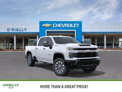 2026 Chevrolet Silverado 2500 HD Custom Truck