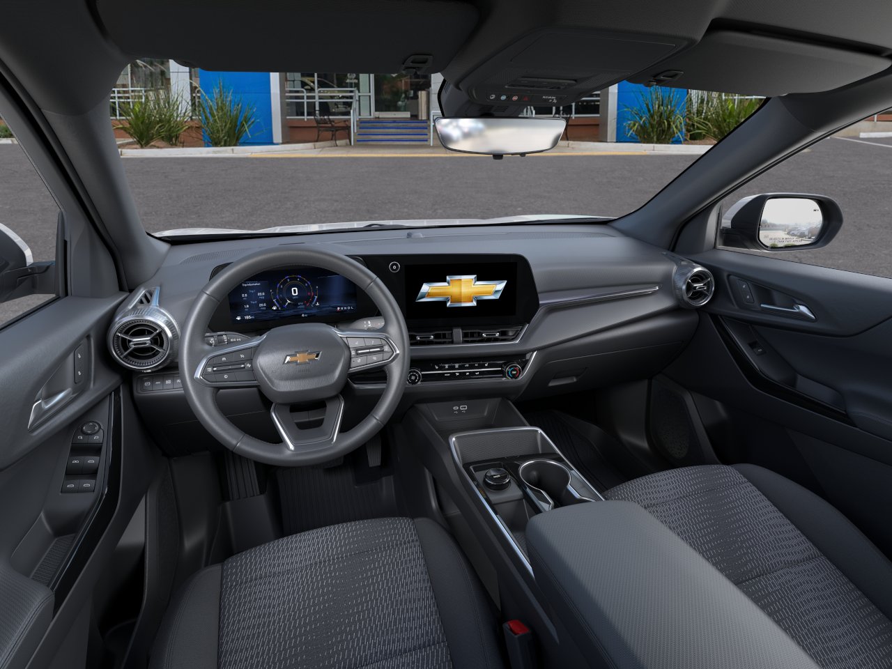 2027 Chevrolet Equinox LT - Photo 38