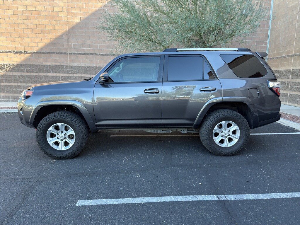 Used 2019 Toyota 4Runner SR5