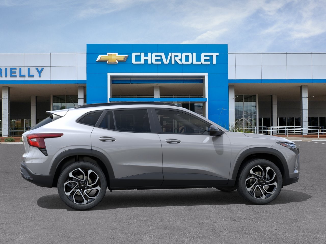 2026 Chevrolet Trax RS - Photo 29