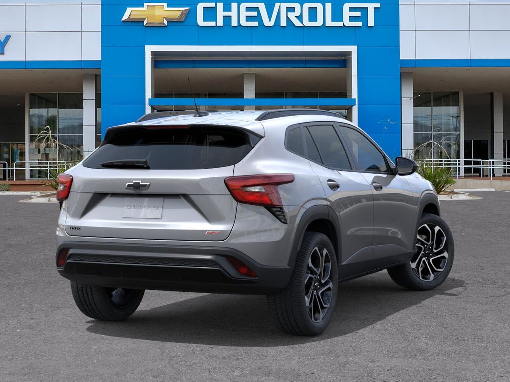 2026 Chevrolet Trax RS - Photo 4