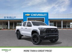 2026 Chevrolet Colorado Trail Boss Truck