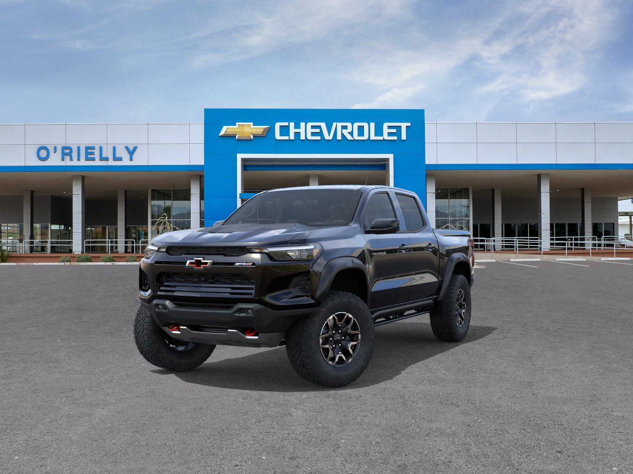 2026 Chevrolet Colorado ZR2 - Photo 31