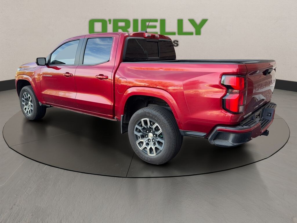 Used 2023 Chevrolet Colorado LT Truck Crew Cab